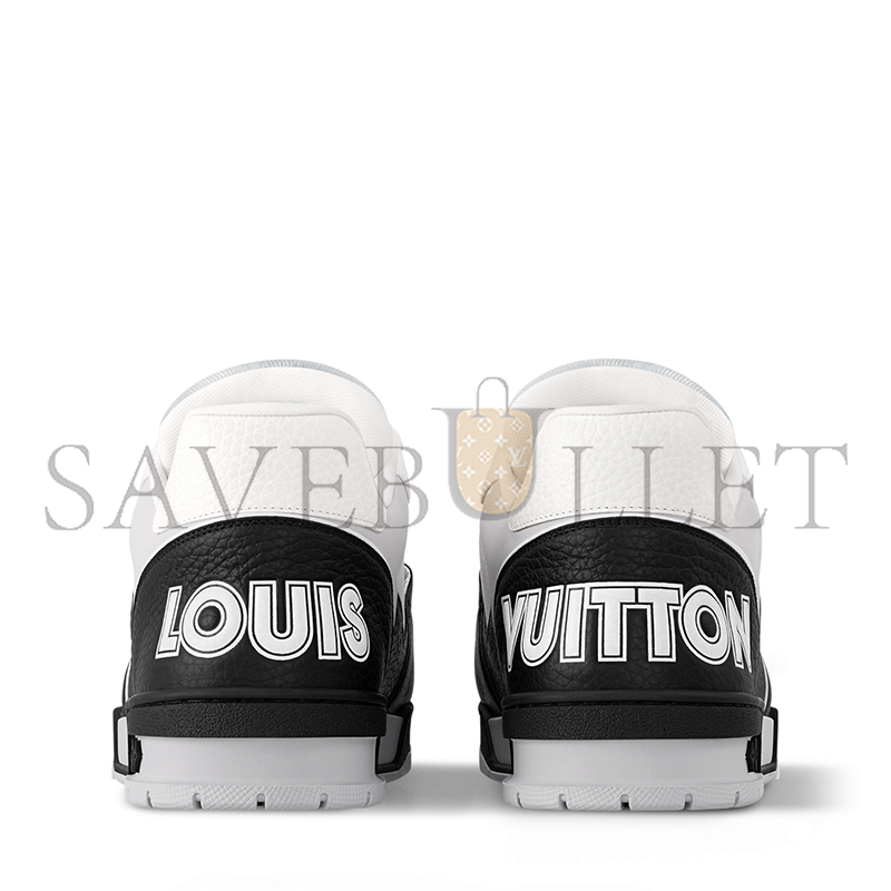 LOUIS VUITTON LV TRAINER SNEAKER 1AHTDF LOUIS VUITTON LV TRAINER SNEAKER 1AHTDF